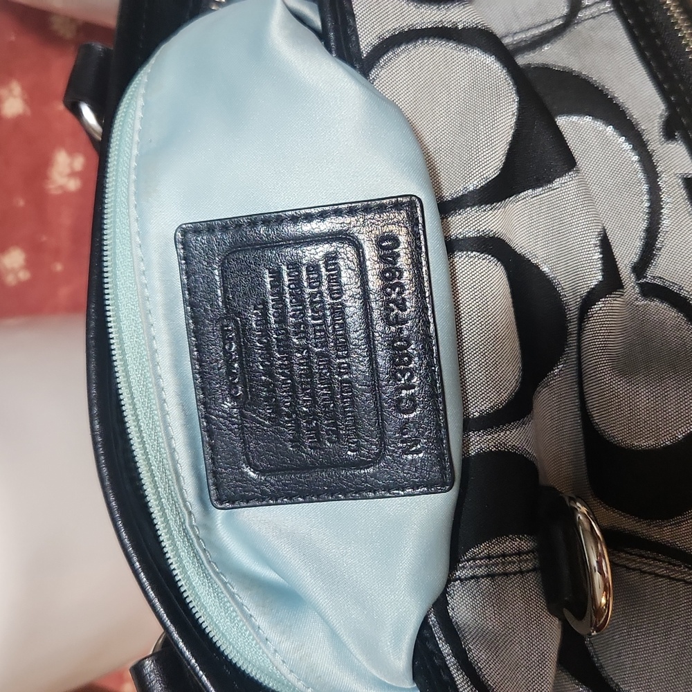 Coach Bag - Picture 11 of 15